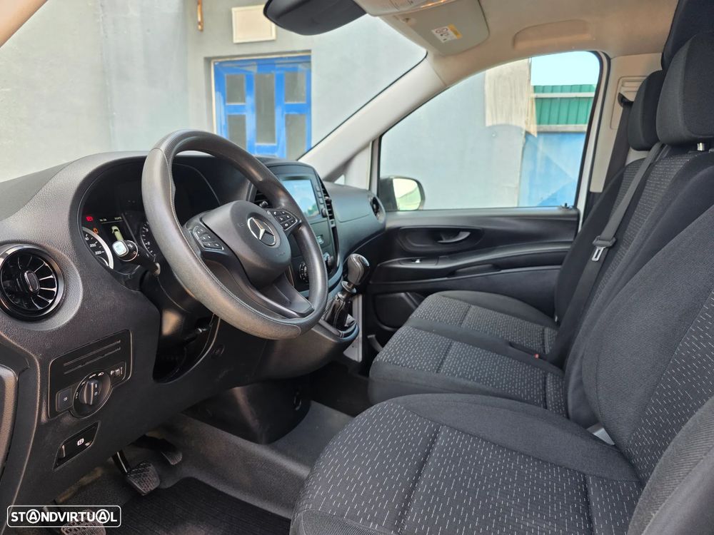 Mercedes-Benz Vito 114CDI/34 Longa Pro - 11