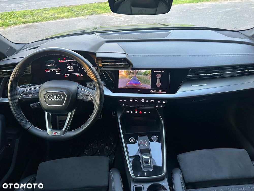 Audi A3 Sportback 40 TFSI Quattro Advanced S tronic - 21