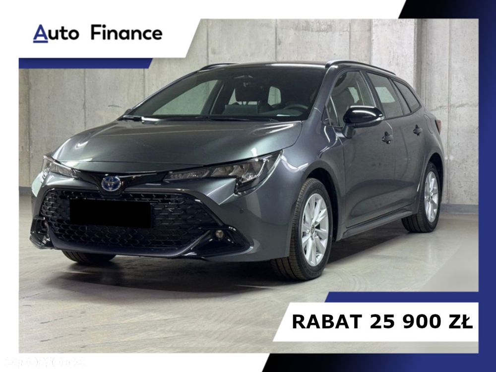 Toyota Corolla 1.8 Hybrid Comfort - 2