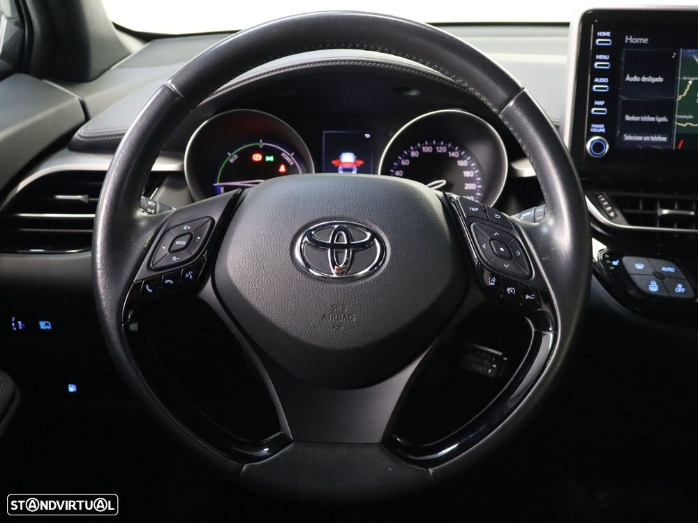 Toyota C-HR 1.8 Hybrid Comfort - 11
