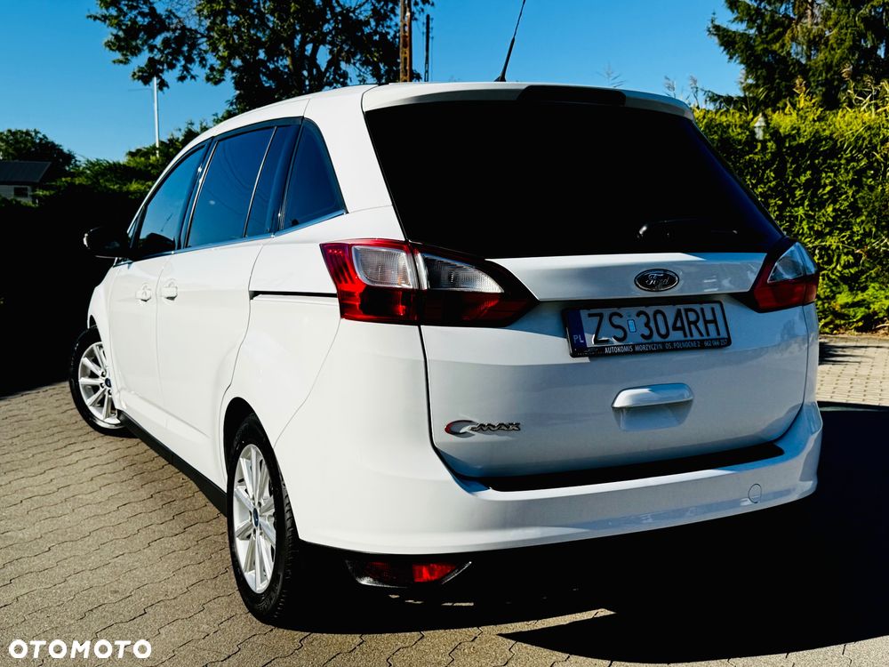 Ford Grand C-MAX 2.0 TDCi Start-Stopp-System Trend - 4