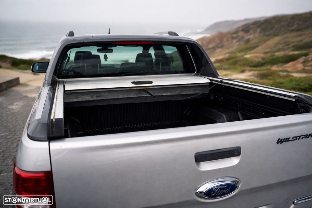 Ford Ranger Auto Wildtrak - 9