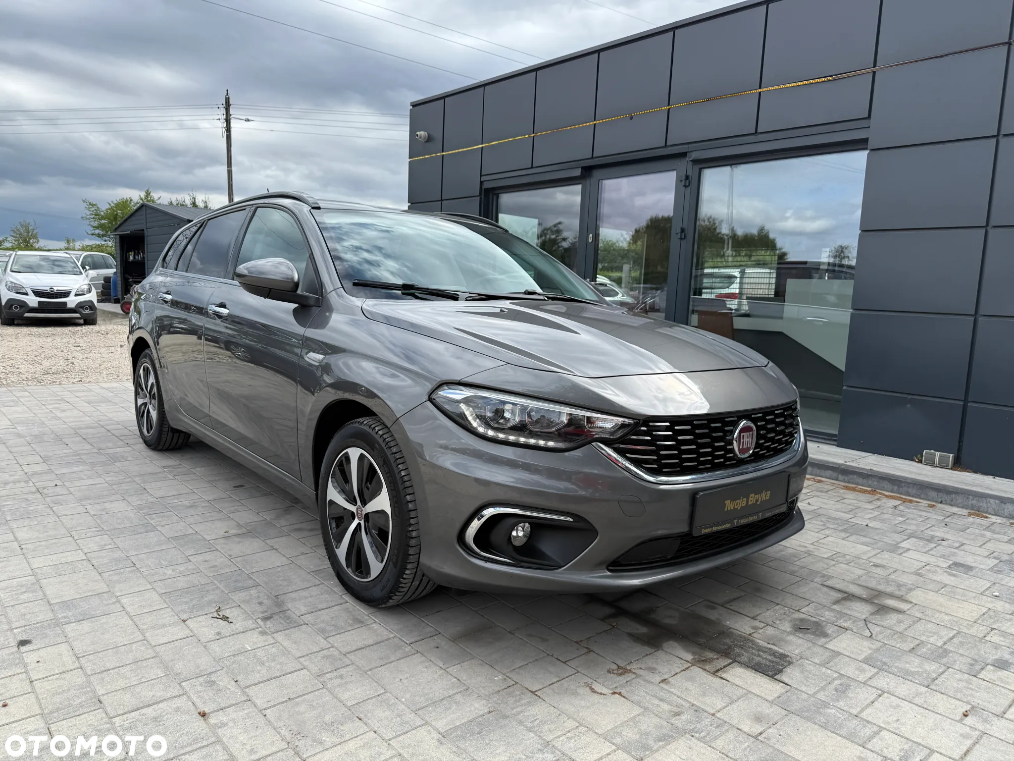 Fiat Tipo 1.6 MultiJet 16v Easy DDCT - 6