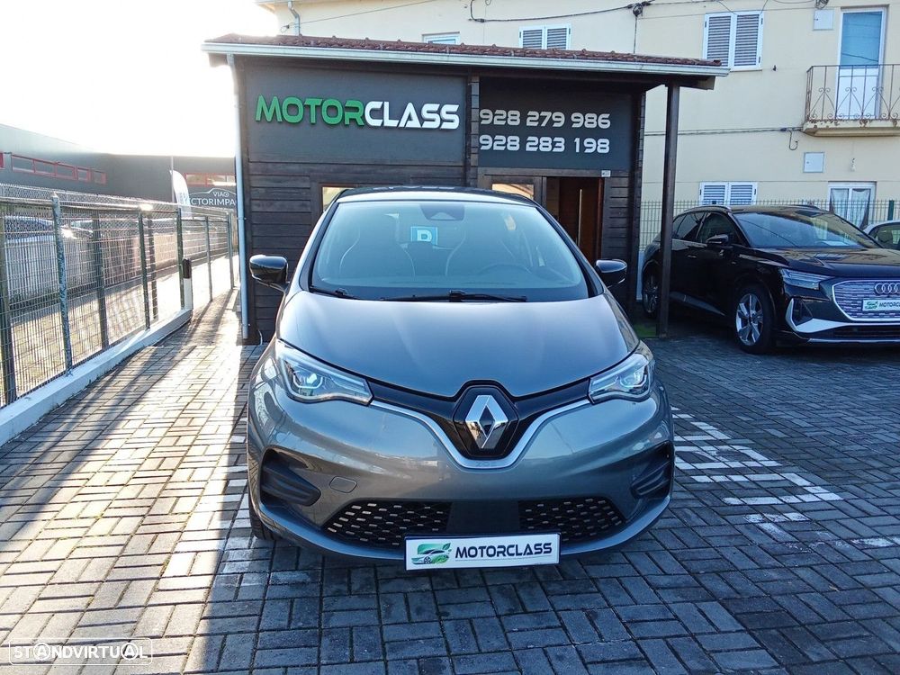 Renault Zoe (c/ Bateria) E-Tech EV50 Equilibre - 1