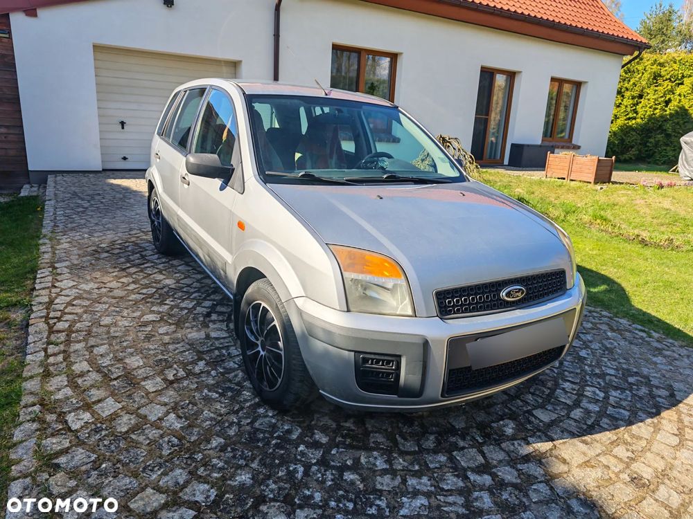 Ford Fusion 1.4 Trend - 1