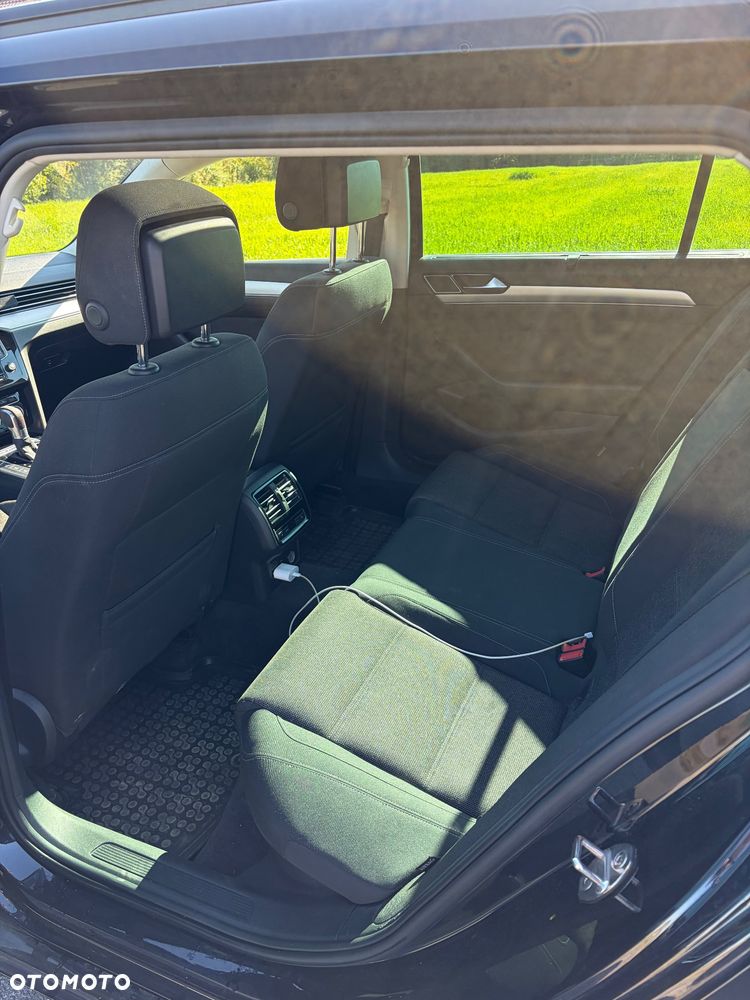 Volkswagen Passat 2.0 TDI Bi-Turbo BMT 4Mot Highline DSG - 10