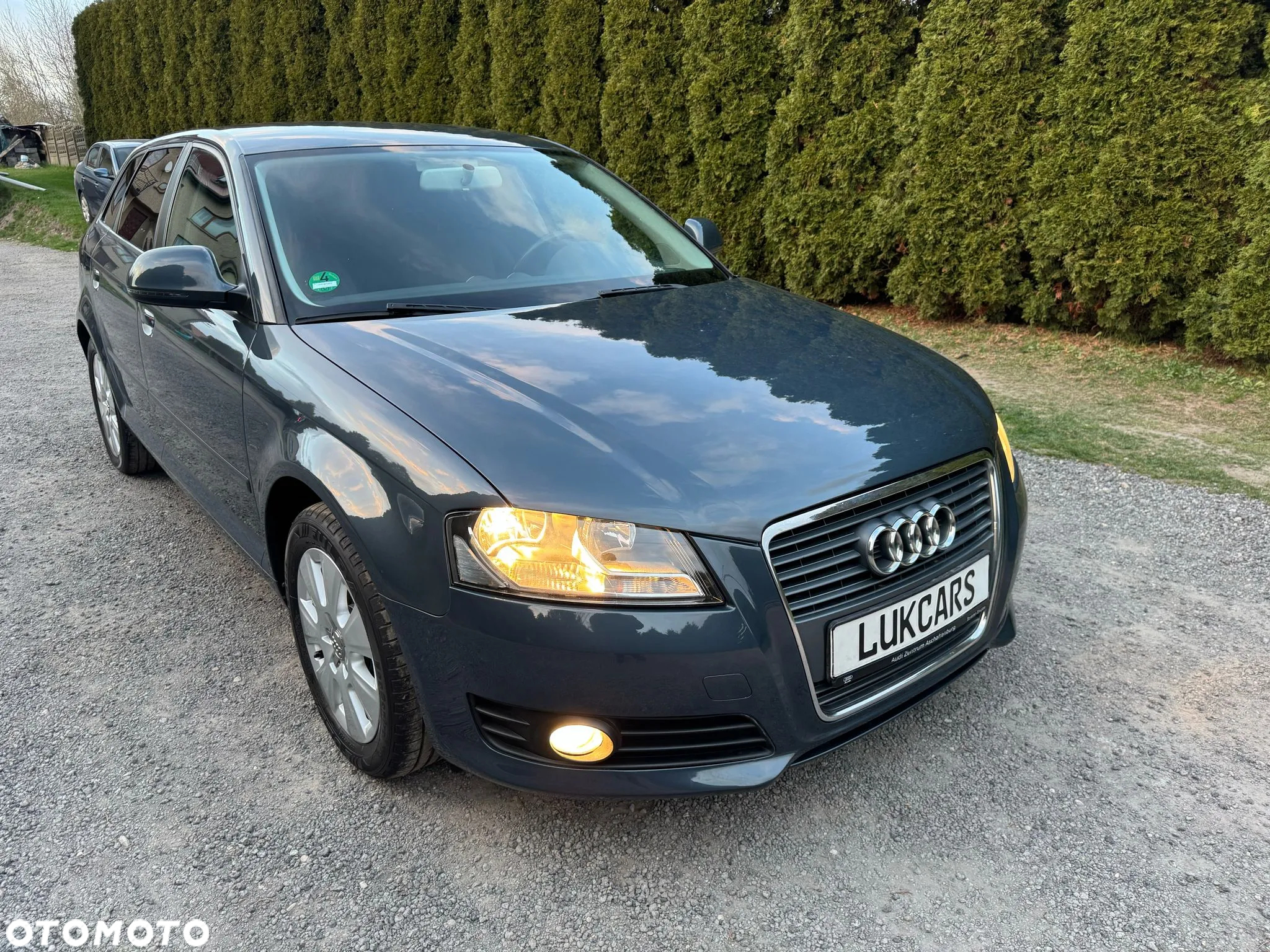 Audi A3 1.6 Sportback Attraction - 34