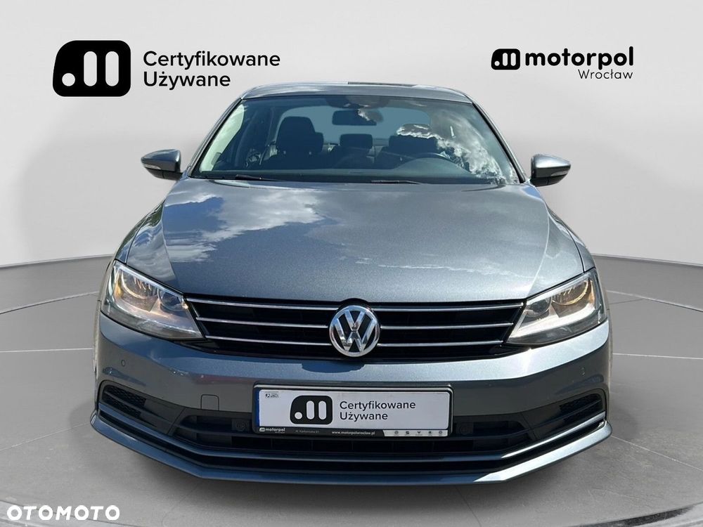Volkswagen Jetta 1.4 TSI BMT Comfortline - 11