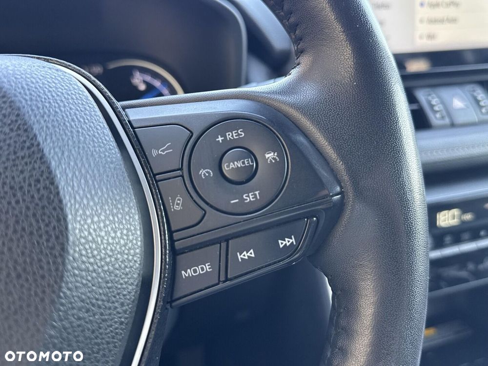 Toyota RAV4 2.5 Hybrid Executive 4x4 - 21