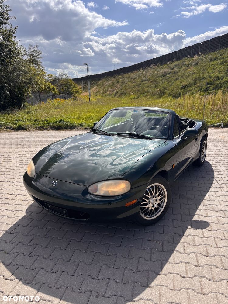 Mazda MX-5 1.6 16V - 1