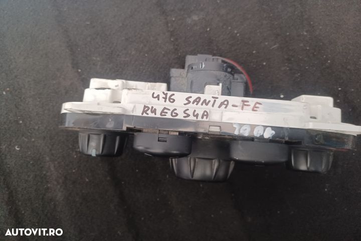 Comanda AC Hyundai Santa Fe SM [2000 - 2004] Crossover 2.7 AT (173 hp - 1