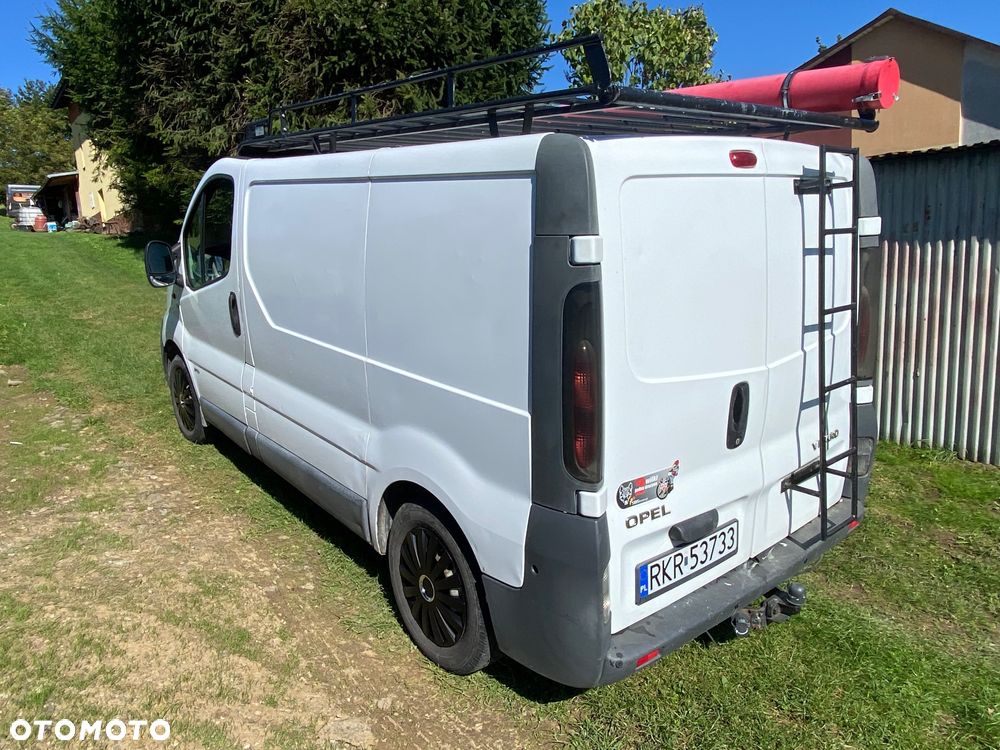 Opel Vivaro - 6