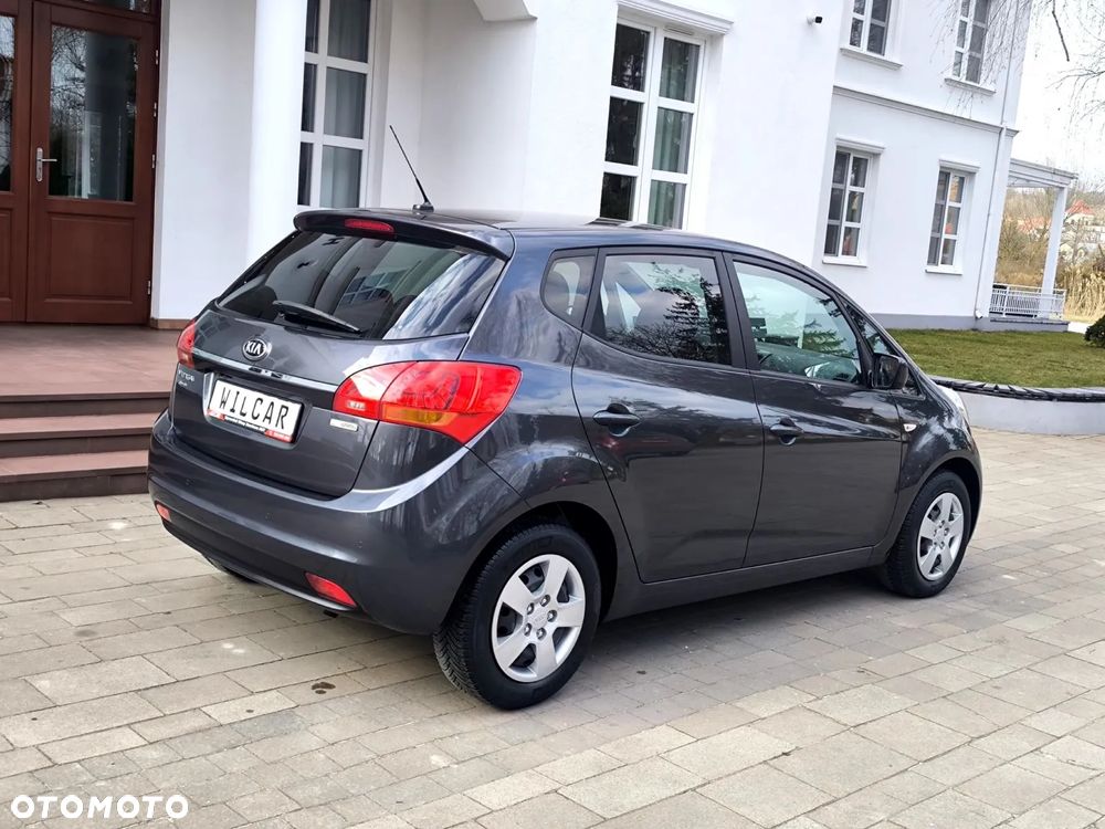 Kia Venga 1.4 CVVT Dream Team Edition - 19