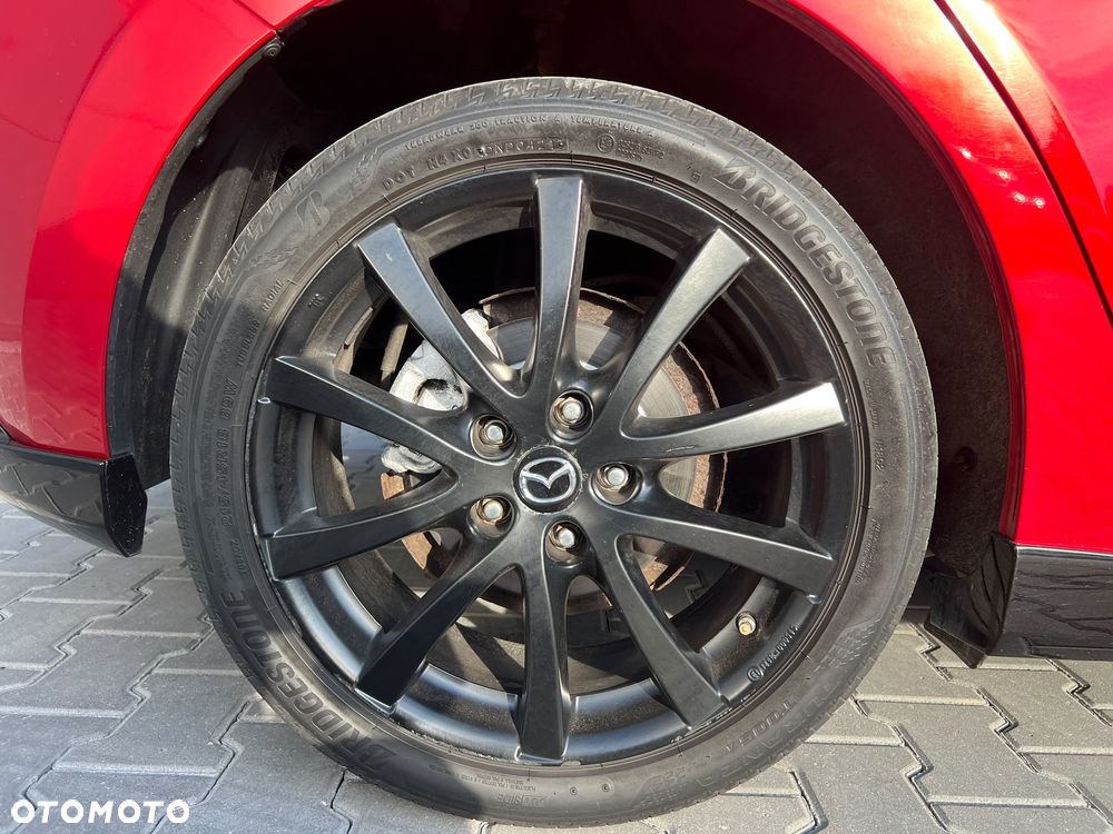 Mazda 3 2.2 MZR-CD DPF Sports-Line - 32