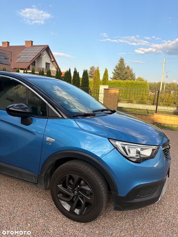 Opel Crossland X 1.2 T 120 Lat S&S - 9