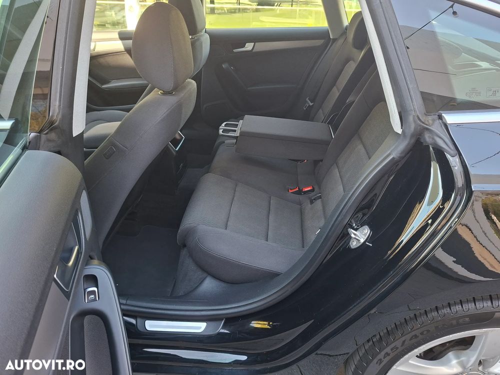 Audi A5 2.0 TDI ack quattro DPF - 15