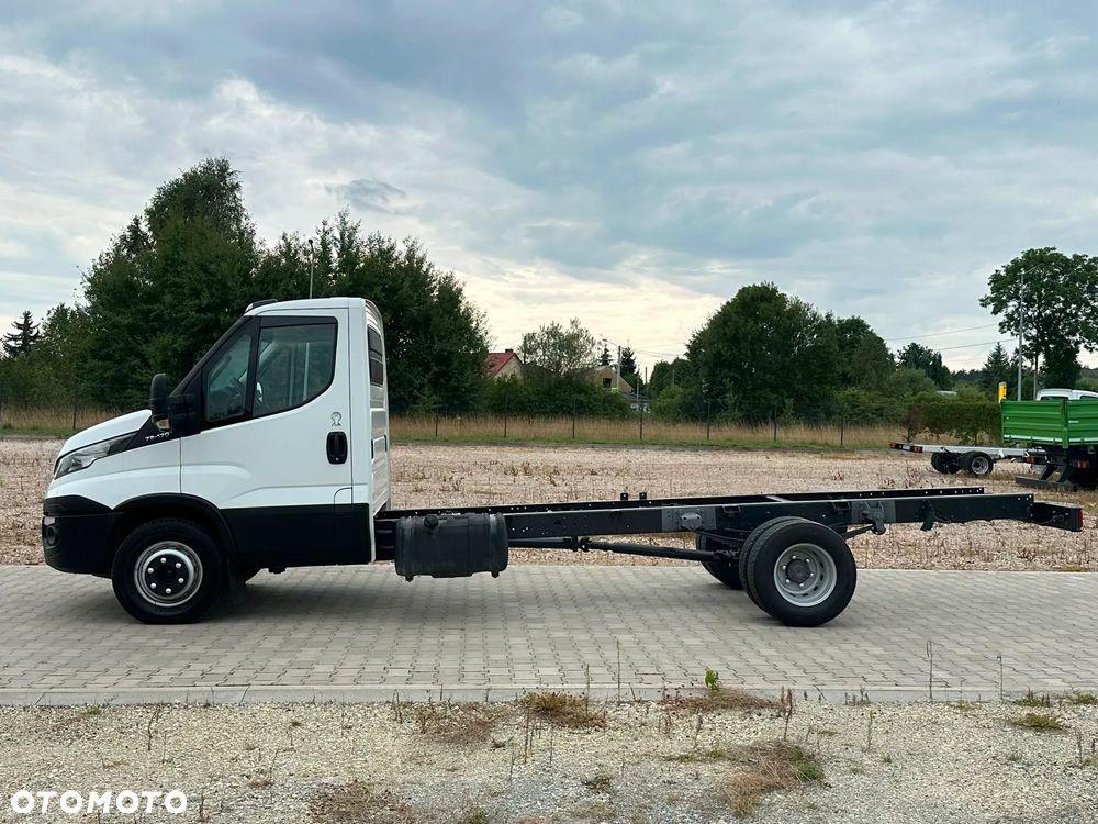 Iveco Daily 50c15 60c16 65c17 70c18 72c17 | DMC 3.5/7.2T - 3