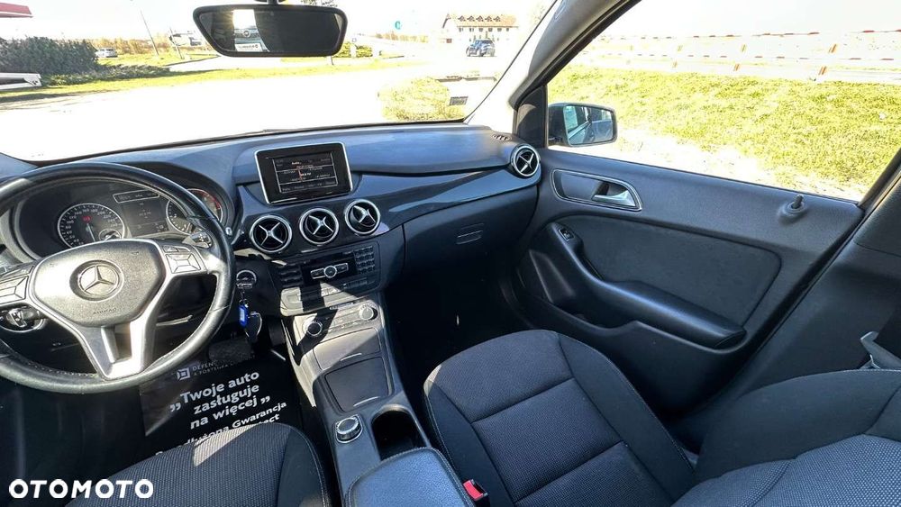 Mercedes-Benz Klasa B - 21