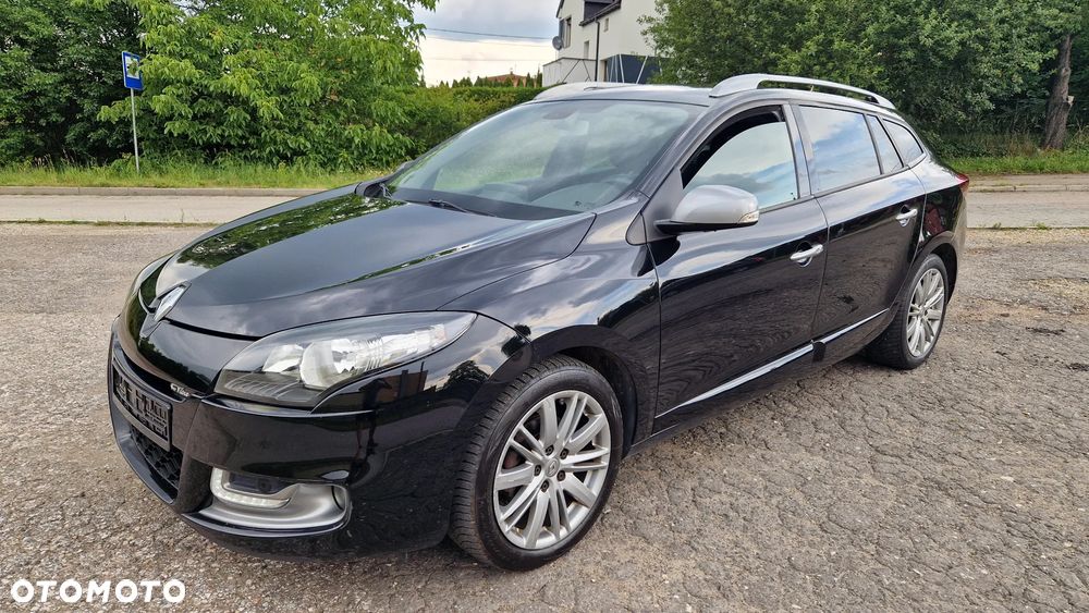 Renault Megane 1.5 dCi GT Line