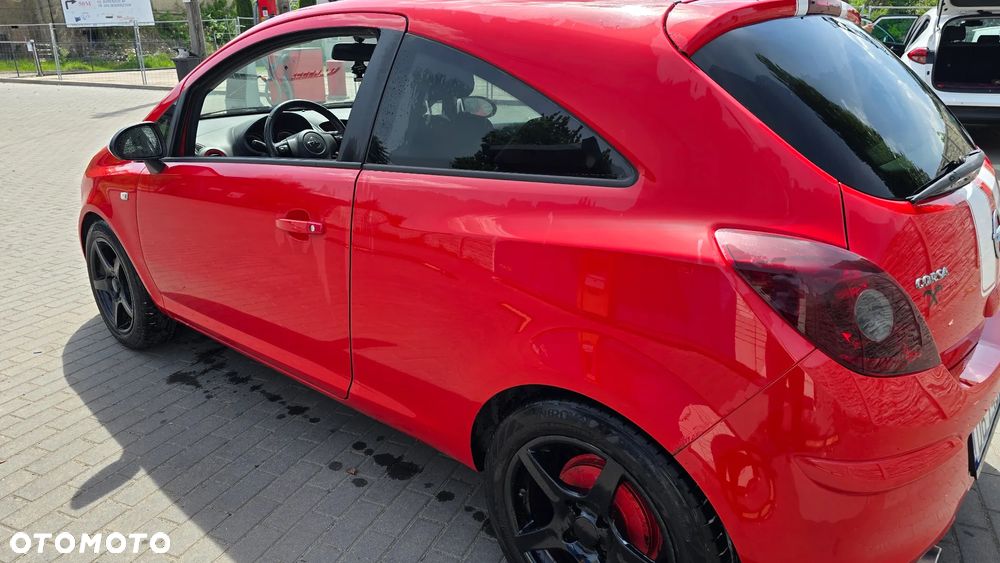 Opel Corsa 1.4 16V Color Edition - 6