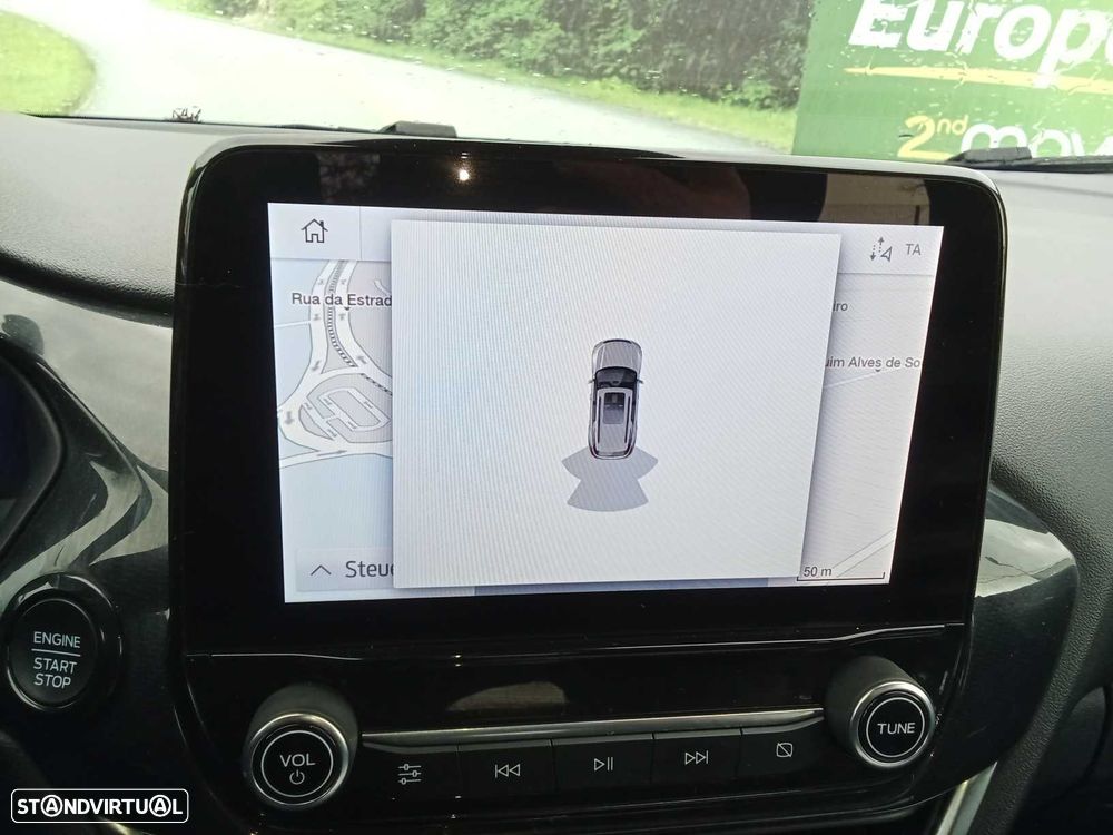 Ford Puma 1.0 EcoBoost MHEV ST-Line Design - 18