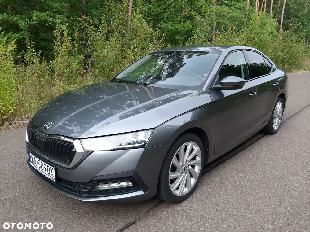 Skoda Octavia 1.5 TSI ACT Ambition - 2