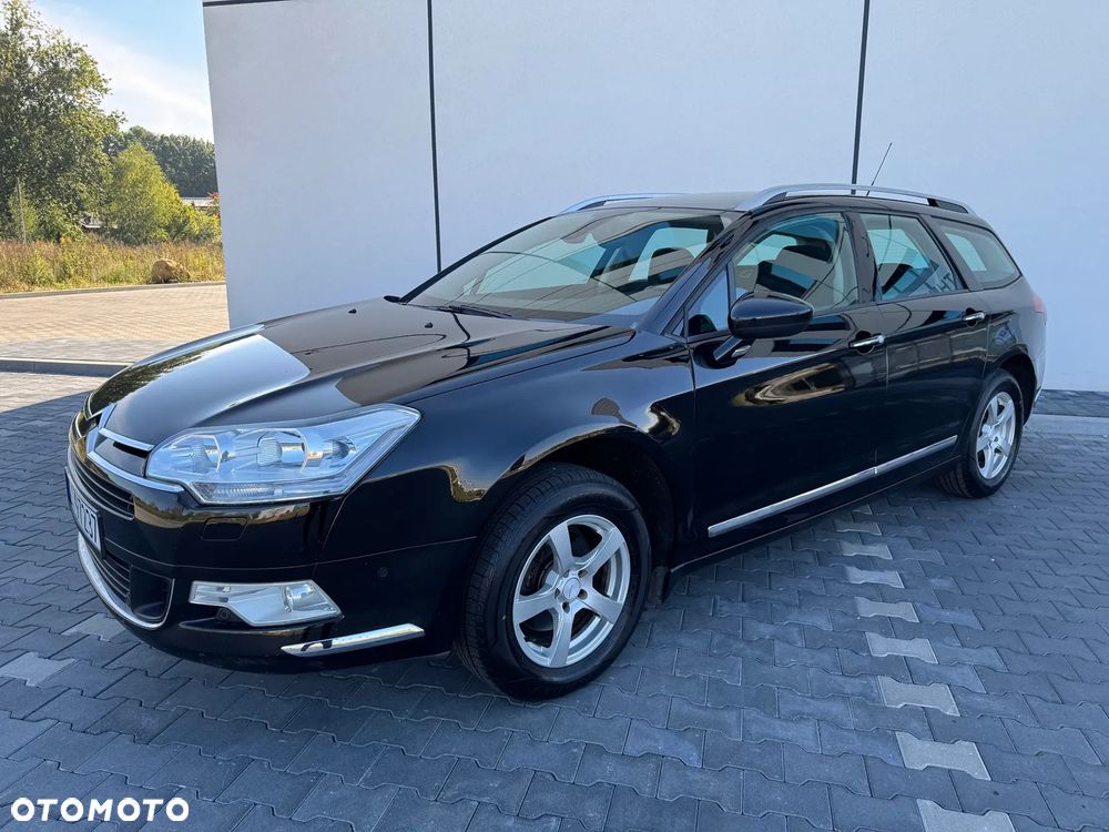 Citroën C5 Tourer 2.0 16V Confort - 16