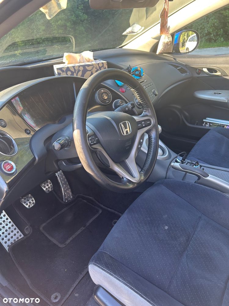 Honda Civic 1.8 Comfort - 5
