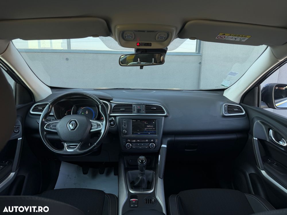 Renault Kadjar - 2