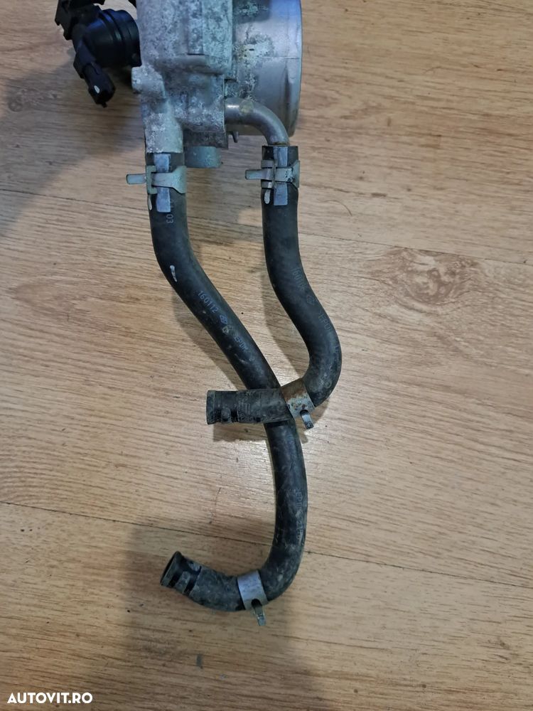 Clapeta acceleratie Solenoid Furtun apa vapori Originala Kia Ceed, Sportage, Hyundai i30, Tucson - 8