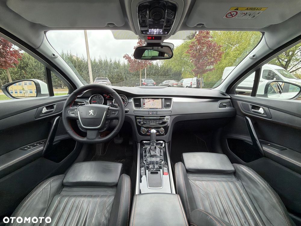 Peugeot 508 RXH BlueHDi 180 EAT6 Stop&Start - 22
