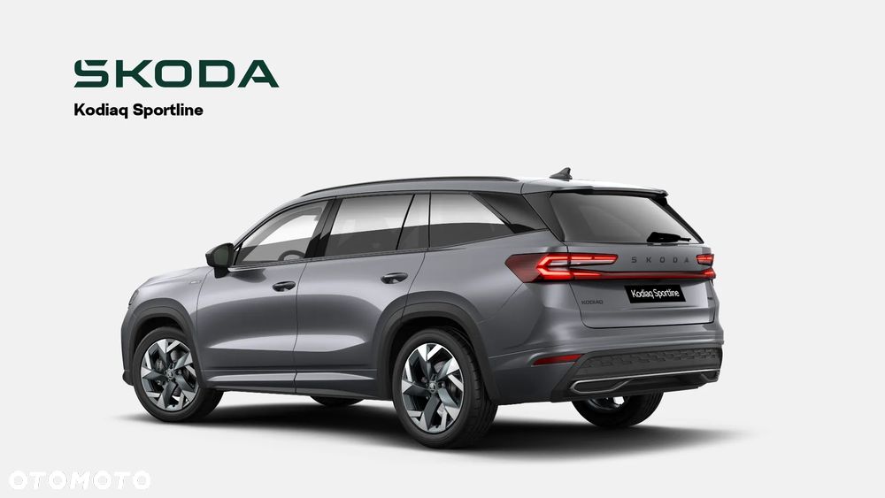 Skoda Kodiaq 2.0 TSI 4x4 Sportline DSG - 3