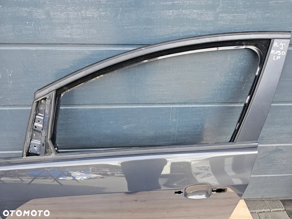 DRZWI LEWY PRZÓD PRZEDNIE LEWE OPEL ASTRA J Z190 - 2