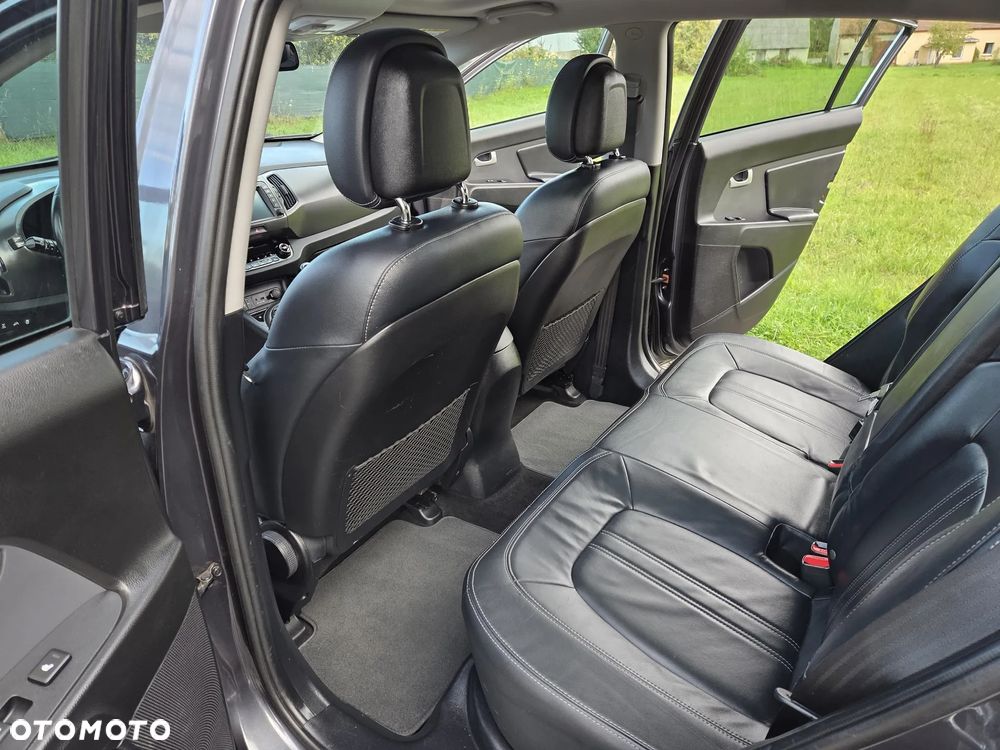 Kia Sportage 2.0 CRDI XL AWD - 27