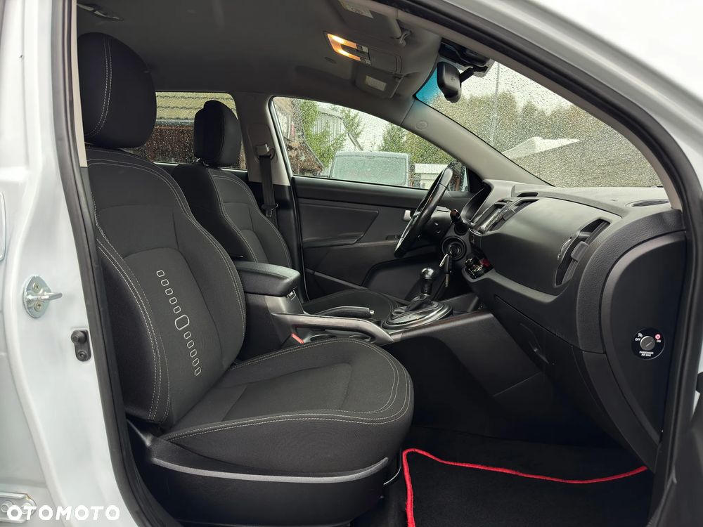 Kia Sportage 2.0 CRDI XL - 18