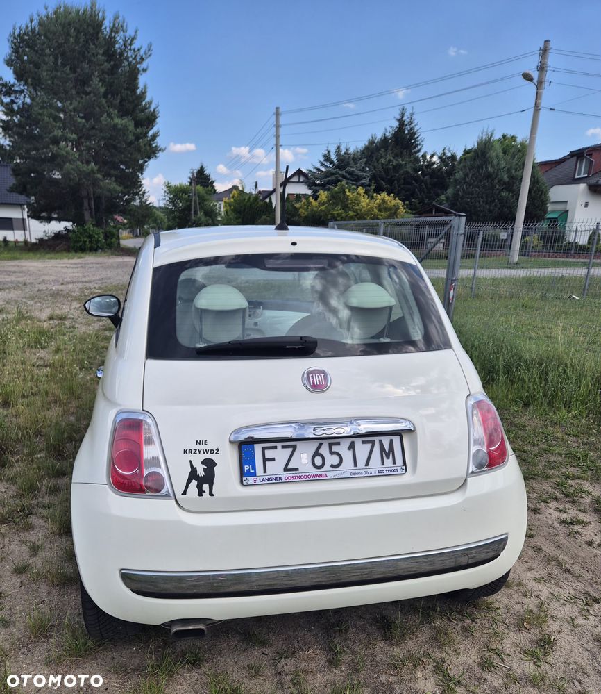 Fiat 500 1.2 8V Lounge Euro6 - 32
