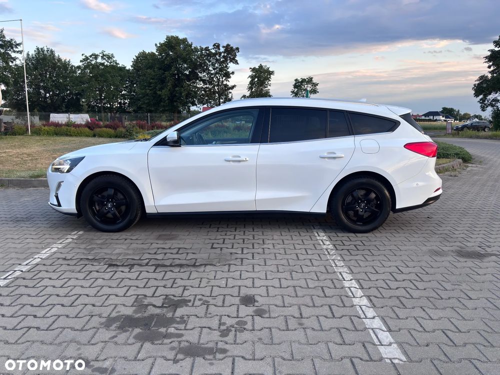 Ford Focus 2.0 EcoBlue Titanium Business - 4