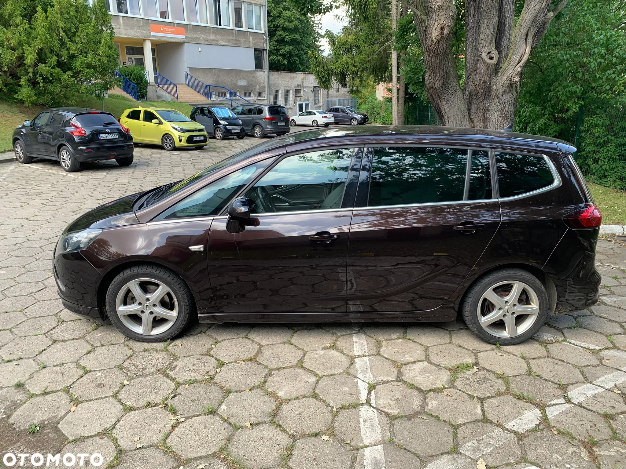 Opel Zafira Tourer 1.4 Turbo Automatik Edition - 8