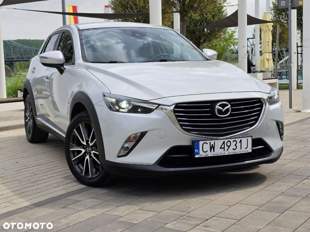 Mazda CX-3 - 8