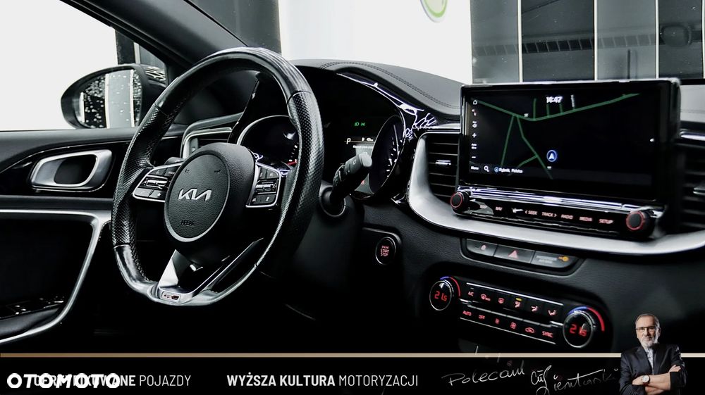 Kia ProCeed 1.5 T-GDI GT Line DCT - 23