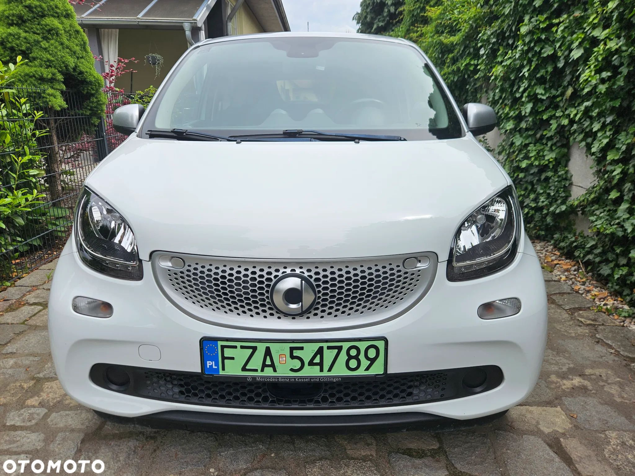 Smart Forfour - 1