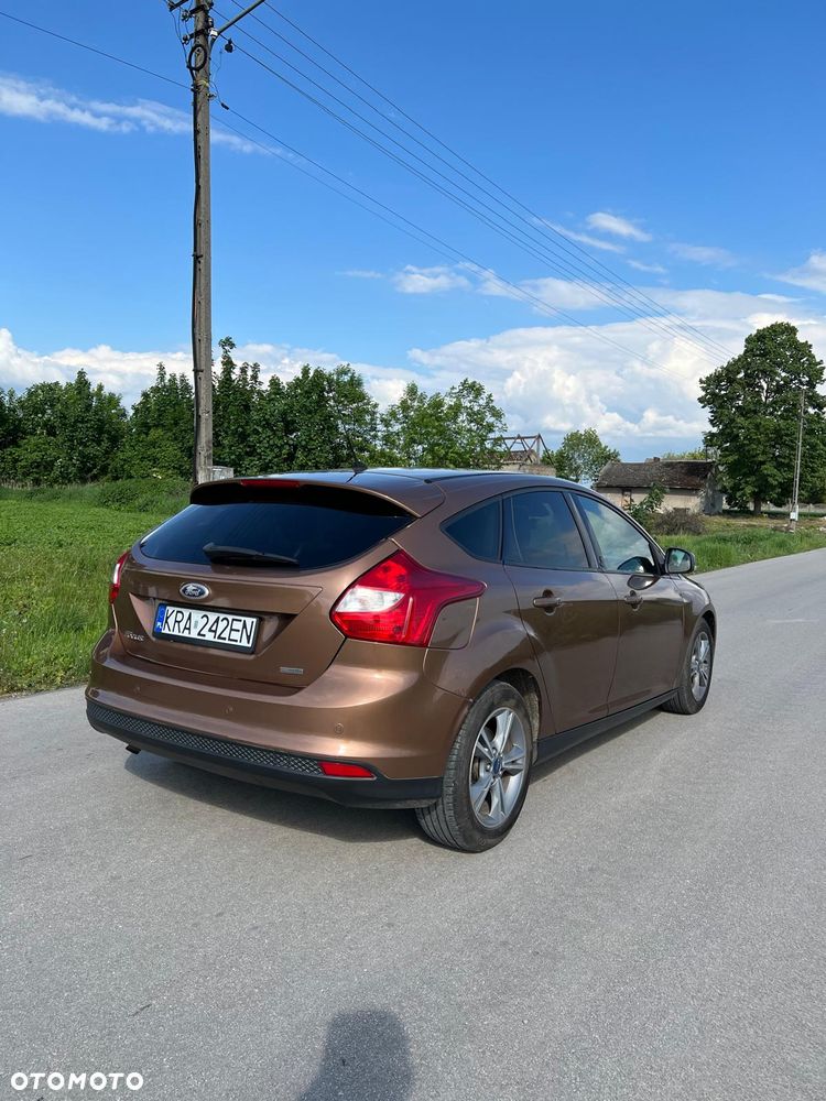 Ford Focus 1.0 EcoBoost Start-Stopp-System Champions Edition - 6