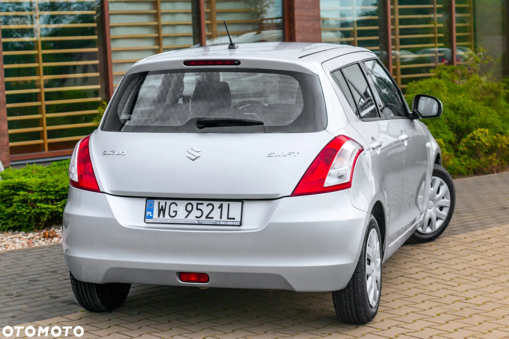Suzuki Swift 1.2 Elegance EASS - 6