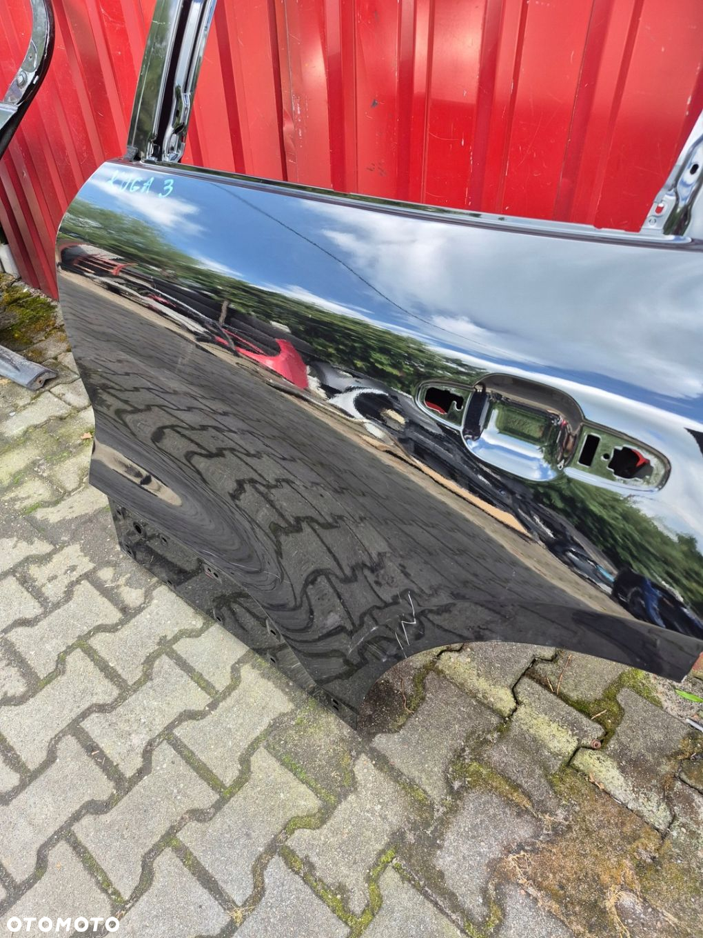 Audi Q2 S-line zderzak tylny 81A807511C - 8