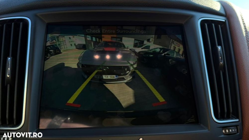 Maserati Levante Q4 Diesel - 30