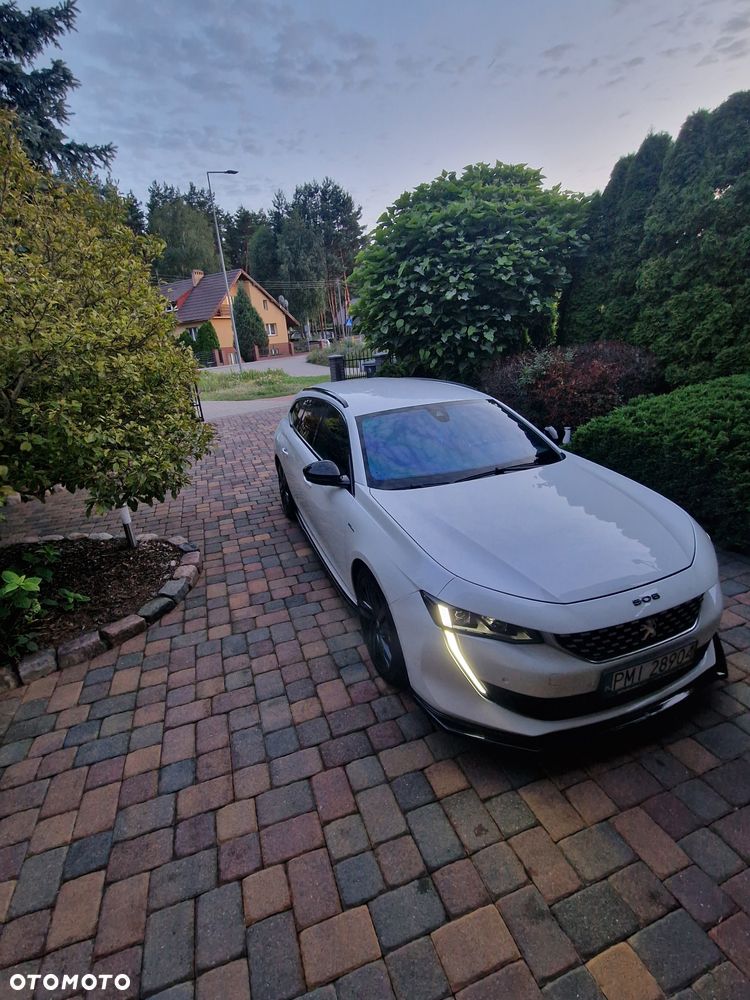 Peugeot 508 1.6 PureTech GT Line S&S EAT8 - 24