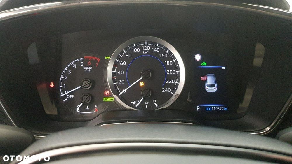 Toyota Corolla - 22