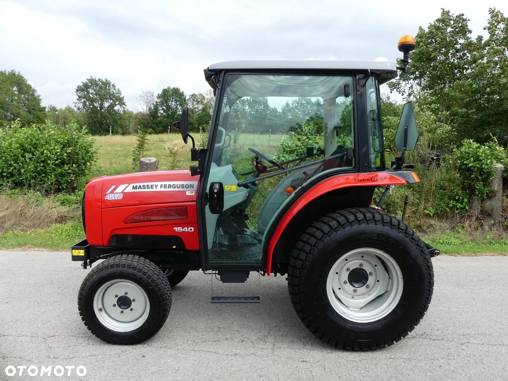 Massey Ferguson 1540* 40KM*4X4* TYLKO 1949MTG - 31