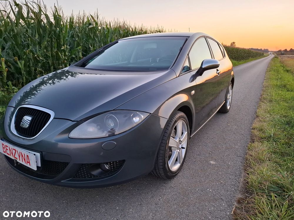Seat Leon 1.6 Stella - 1
