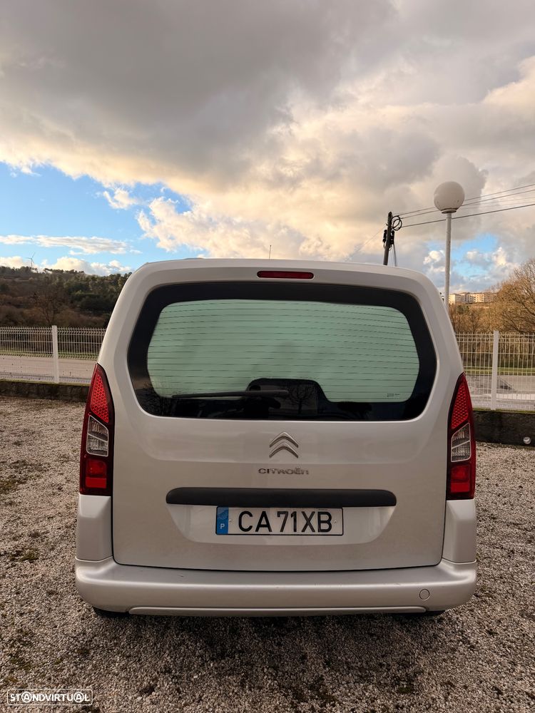 Citroën Berlingo - 5